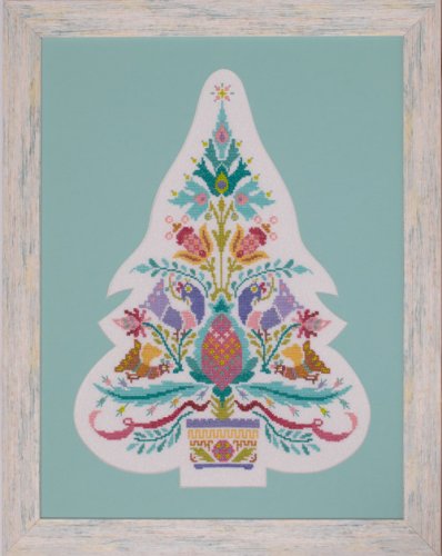 (image for) Hungarian Folk Art No. 3
